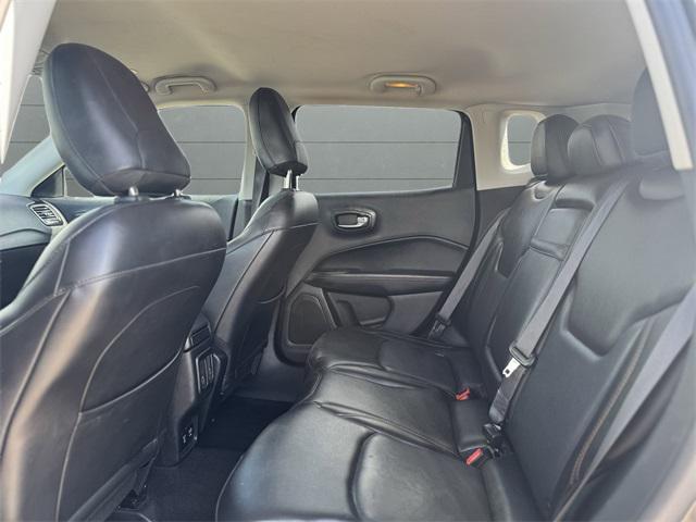 used 2018 Jeep Compass car, priced at $15,999