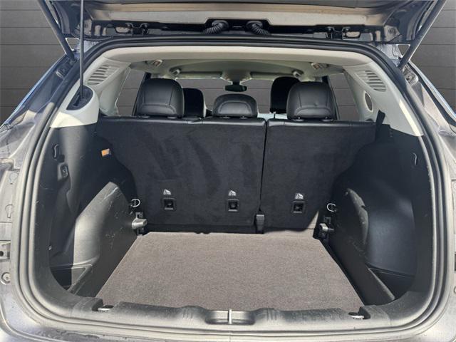 used 2018 Jeep Compass car, priced at $15,999
