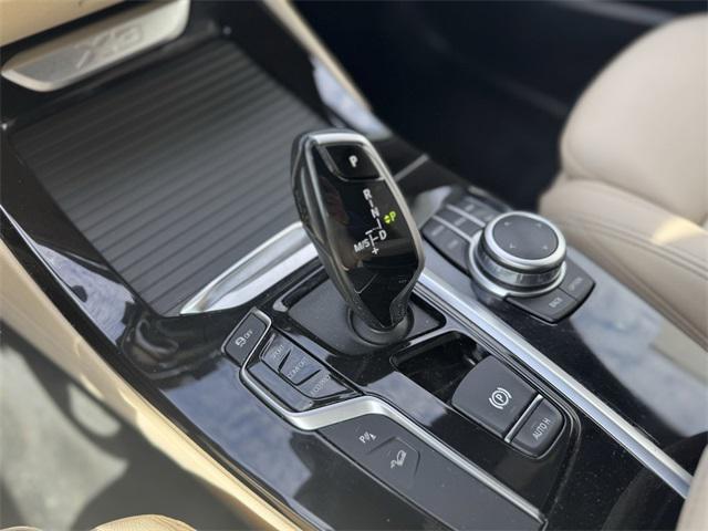 used 2021 BMW X3 car, priced at $26,424