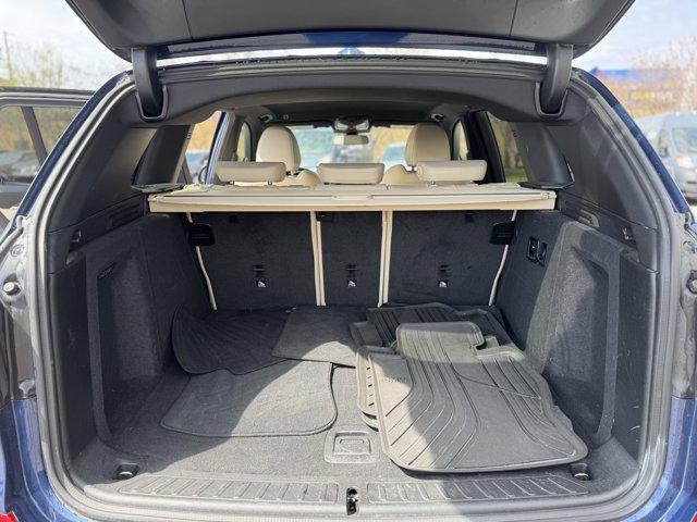 used 2021 BMW X3 car, priced at $30,000