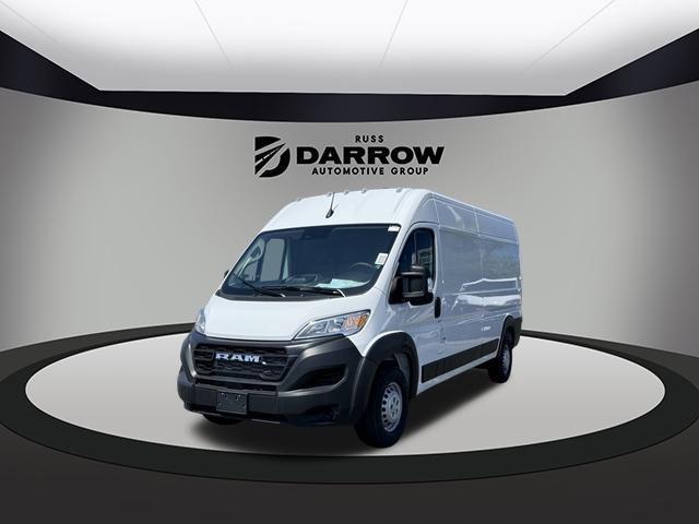 new 2024 Ram ProMaster 2500 car, priced at $52,125