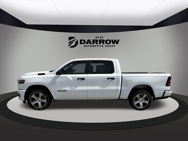 new 2025 Ram 1500 car, priced at $50,775