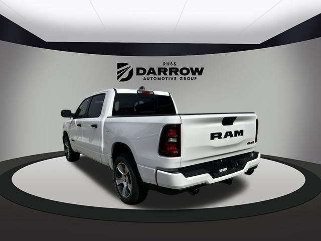 new 2025 Ram 1500 car, priced at $50,775