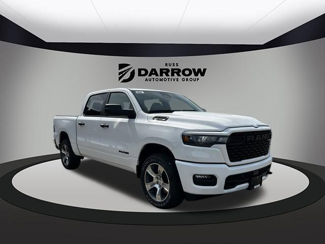 new 2025 Ram 1500 car, priced at $50,775