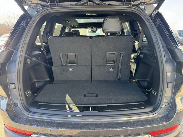 new 2025 Jeep Grand Cherokee L car, priced at $49,559