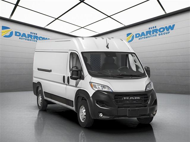 new 2024 Ram ProMaster 2500 car, priced at $43,329