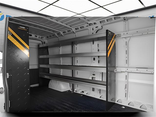 new 2024 Ram ProMaster 2500 car, priced at $43,329