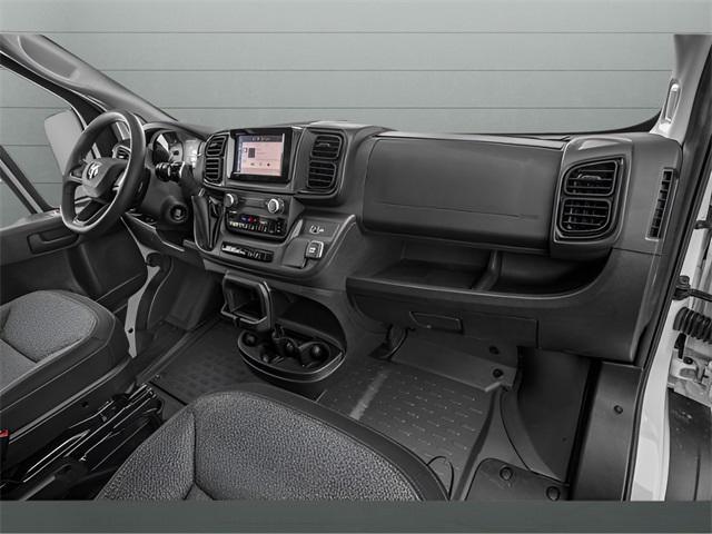 new 2024 Ram ProMaster 2500 car, priced at $43,329