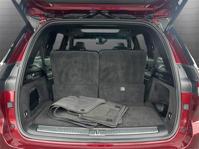 used 2021 Jeep Grand Cherokee L car, priced at $31,327