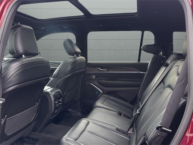 used 2021 Jeep Grand Cherokee L car, priced at $31,327