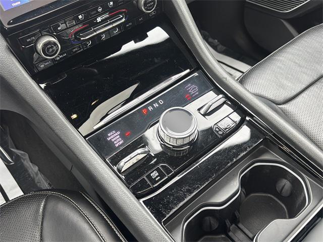 used 2021 Jeep Grand Cherokee L car, priced at $31,327