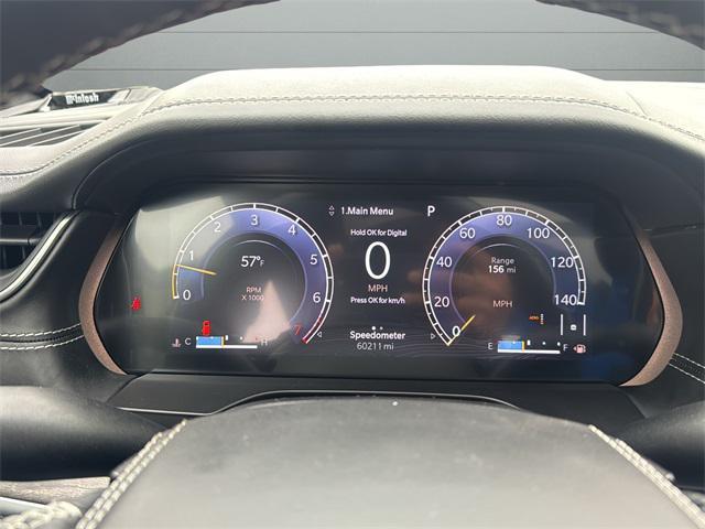 used 2021 Jeep Grand Cherokee L car, priced at $31,327