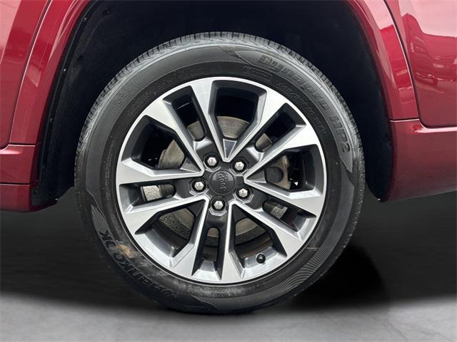 used 2021 Jeep Grand Cherokee L car, priced at $31,327