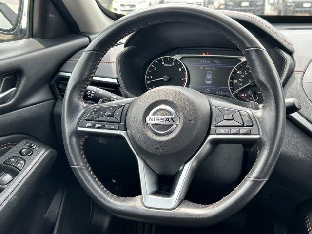 used 2022 Nissan Altima car, priced at $23,000