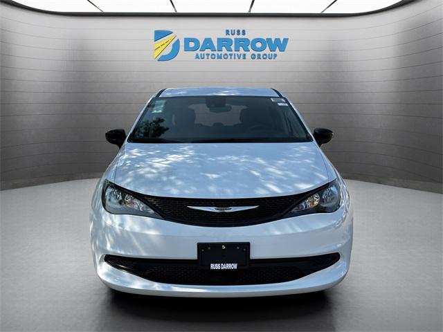 new 2024 Chrysler Voyager car, priced at $36,164