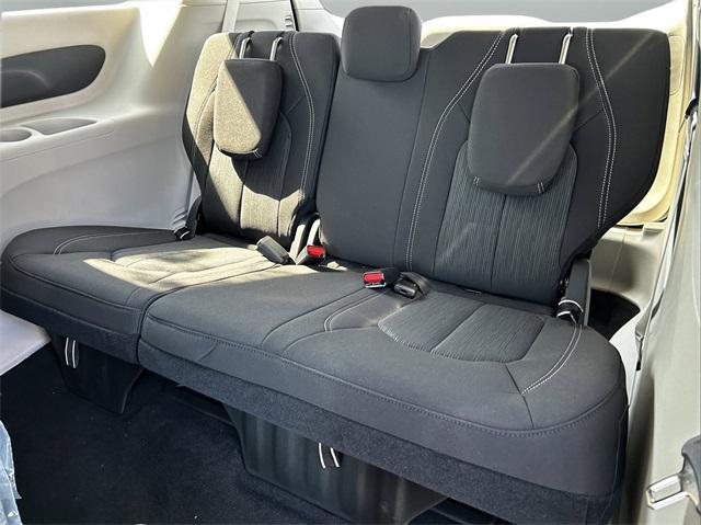 new 2024 Chrysler Voyager car, priced at $36,164