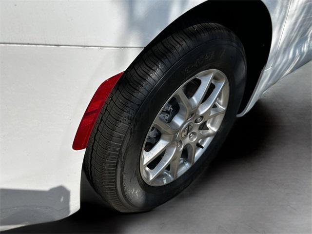 new 2024 Chrysler Voyager car, priced at $36,164
