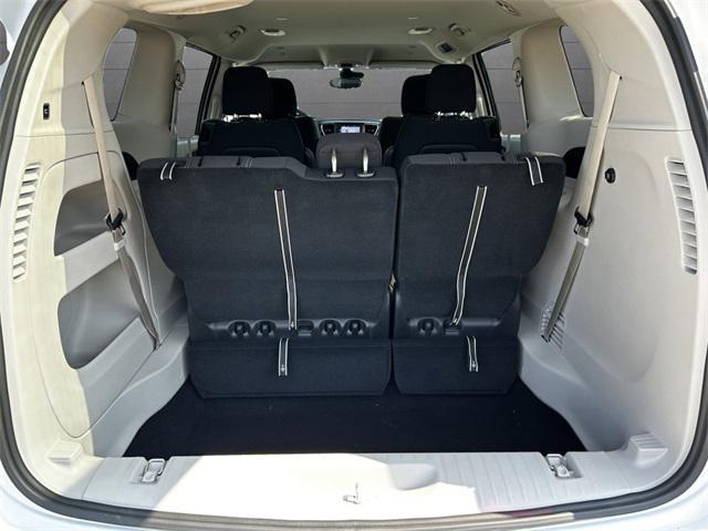 new 2024 Chrysler Voyager car, priced at $36,164