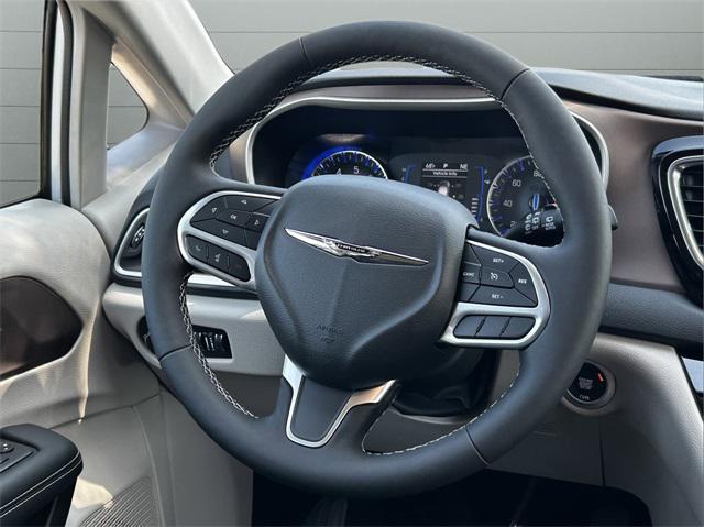new 2024 Chrysler Voyager car, priced at $36,164
