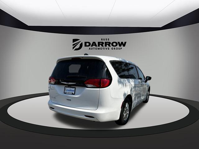 new 2024 Chrysler Voyager car, priced at $38,164