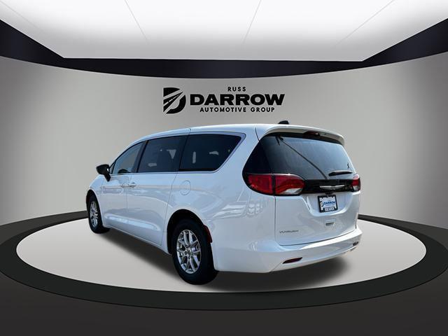 new 2024 Chrysler Voyager car, priced at $38,164