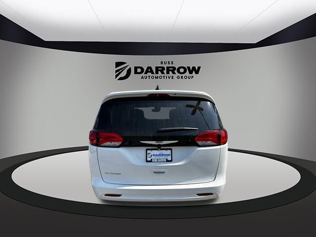 new 2024 Chrysler Voyager car, priced at $38,164