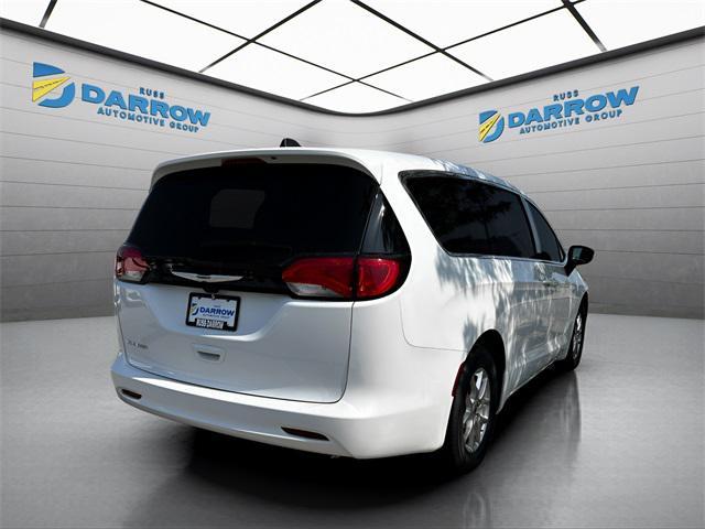 new 2024 Chrysler Voyager car, priced at $36,164