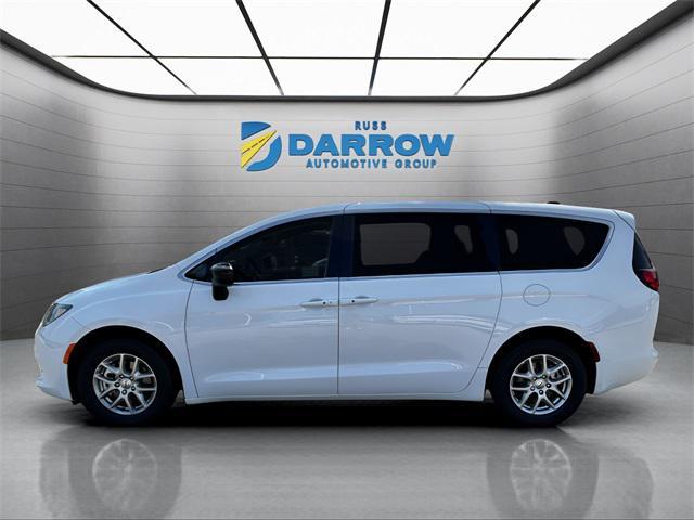 new 2024 Chrysler Voyager car, priced at $36,164
