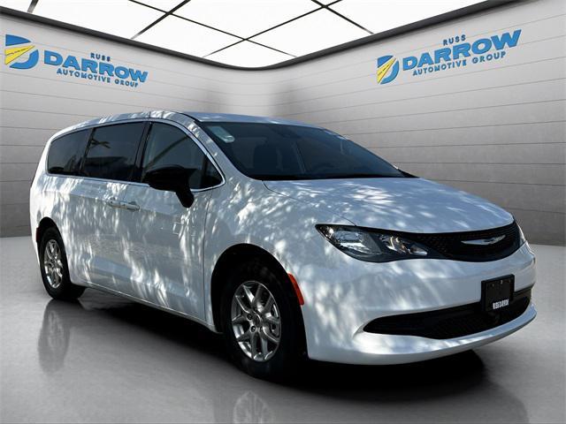new 2024 Chrysler Voyager car, priced at $36,164