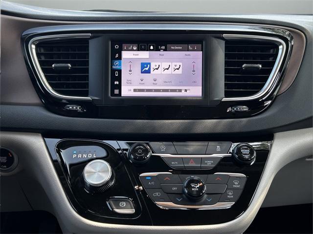 new 2024 Chrysler Voyager car, priced at $36,164