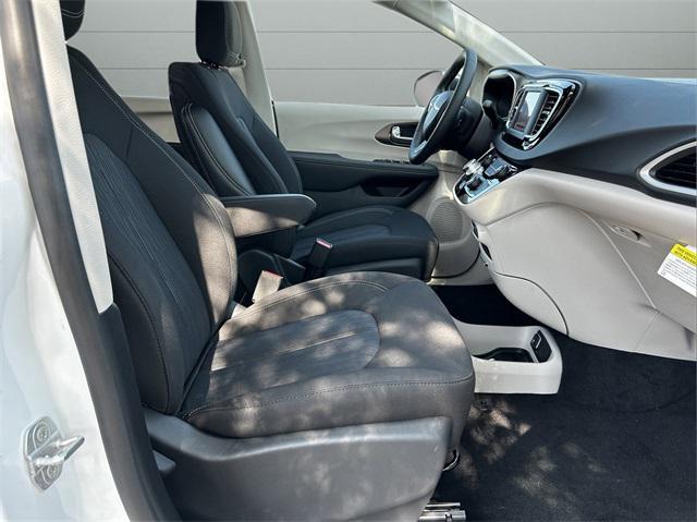 new 2024 Chrysler Voyager car, priced at $36,164