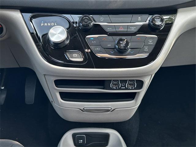 new 2024 Chrysler Voyager car, priced at $36,164
