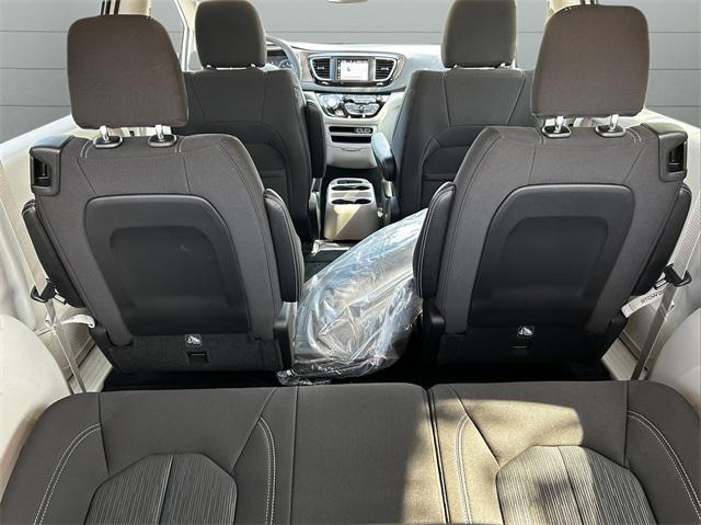 new 2024 Chrysler Voyager car, priced at $36,164