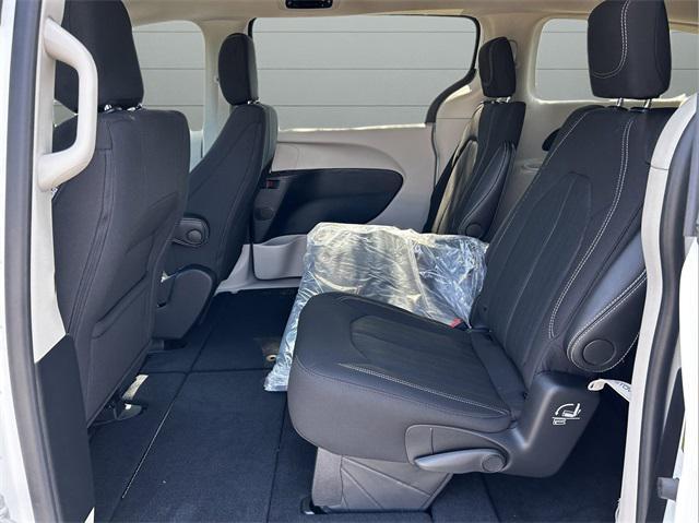 new 2024 Chrysler Voyager car, priced at $36,164
