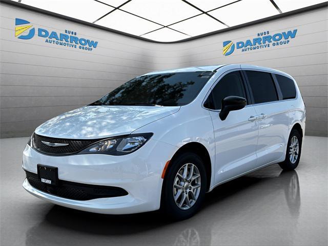 new 2024 Chrysler Voyager car, priced at $36,164
