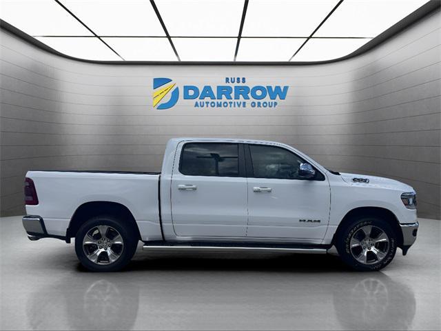 used 2023 Ram 1500 car, priced at $38,309