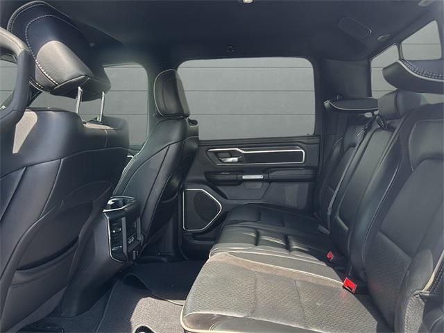 used 2023 Ram 1500 car, priced at $40,940