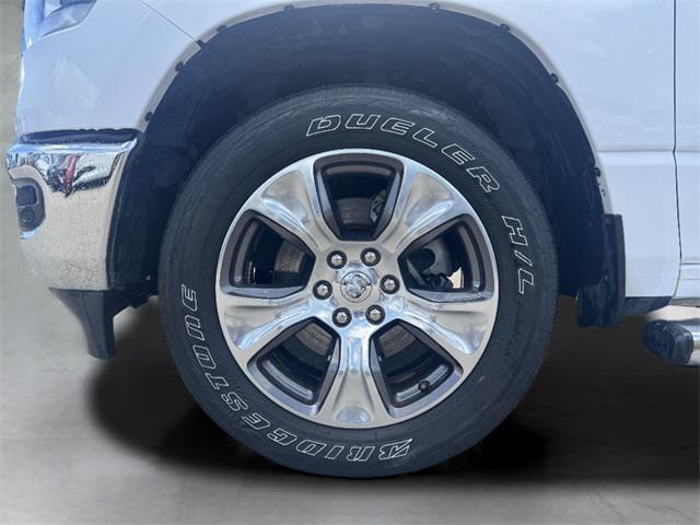 used 2023 Ram 1500 car, priced at $38,309