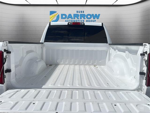 used 2023 Ram 1500 car, priced at $40,940