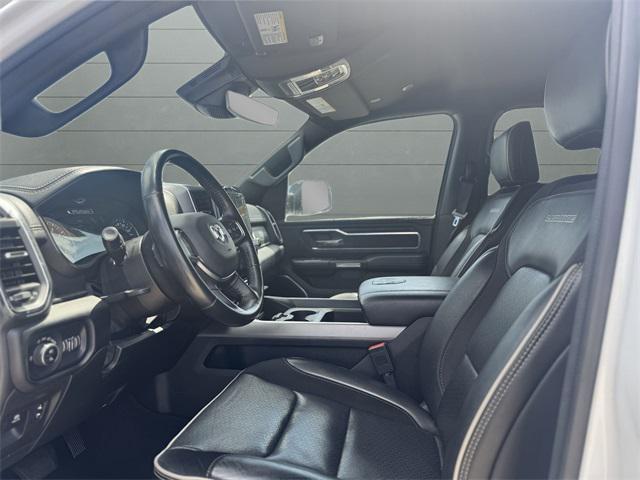 used 2023 Ram 1500 car, priced at $38,309