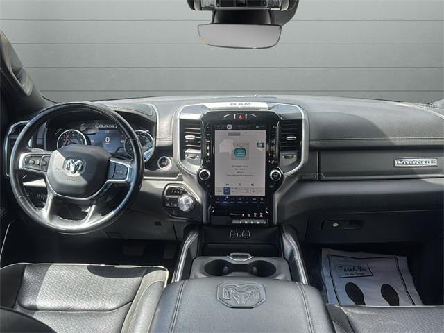 used 2023 Ram 1500 car, priced at $40,940