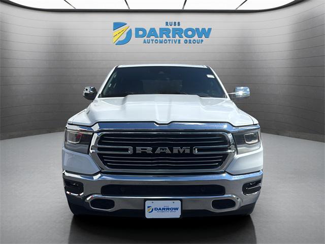 used 2023 Ram 1500 car, priced at $40,940