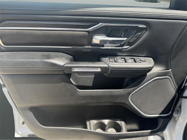 used 2023 Ram 1500 car, priced at $38,309