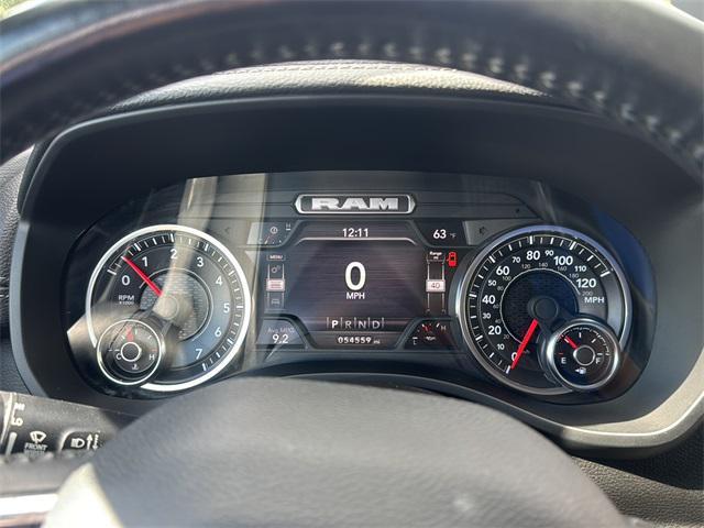 used 2023 Ram 1500 car, priced at $40,940