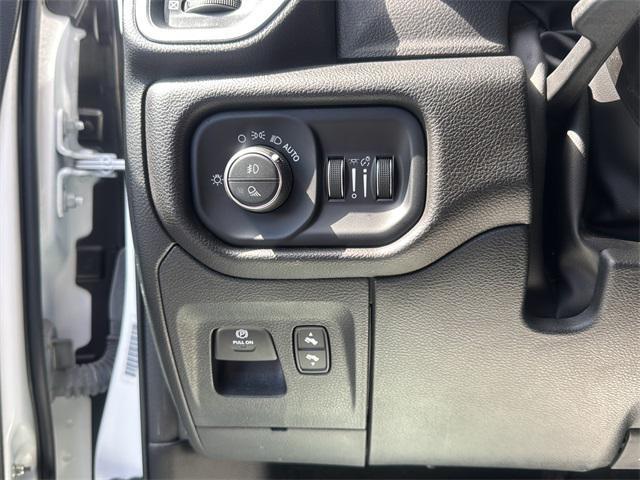 used 2023 Ram 1500 car, priced at $40,940