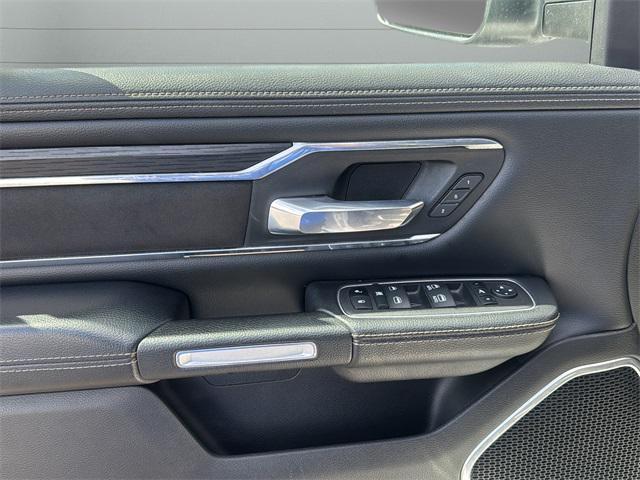 used 2023 Ram 1500 car, priced at $40,940