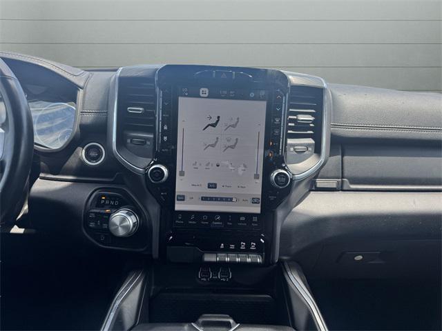 used 2023 Ram 1500 car, priced at $38,309