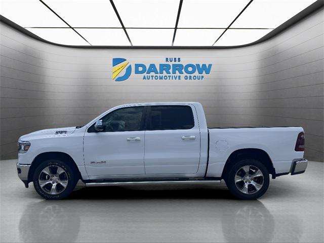 used 2023 Ram 1500 car, priced at $38,309