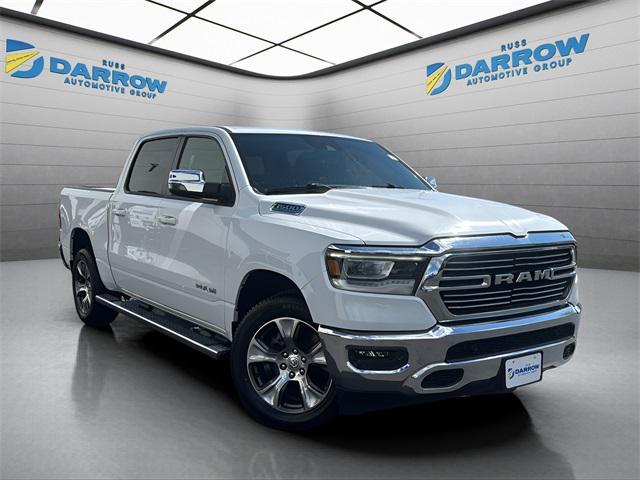 used 2023 Ram 1500 car, priced at $40,940