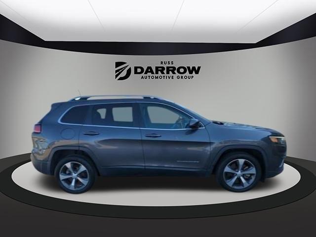 used 2019 Jeep Cherokee car, priced at $15,650